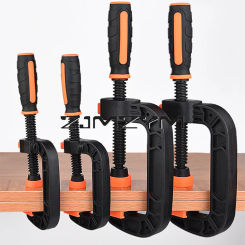2/3Inch Quick Release Fast G Type Clamp Fixed Clampfor Woodwork Device DIY Carpentry Gadgets Professional Woodworking Tools