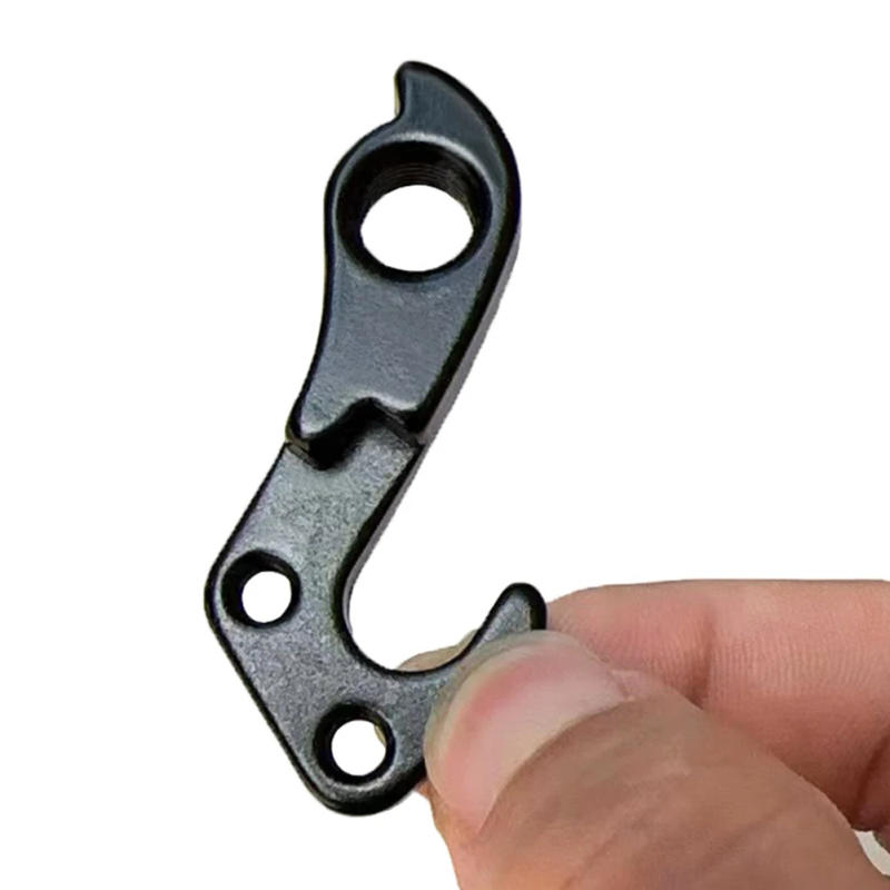 Description Picture 4 of itemBike Rear Derailleurs Gear Mech Hanger #322175 For Trek Bicycle Tail Hook Tailhooks Cycling Bracket Tailhook Aluminum Bike Parts