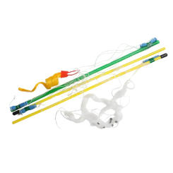 Portable Multi Size Fishing Trap Net Tackle Mesh Netting Fishnet Shoal Cast Gill Net Tool Hook Fishing Tool Newly