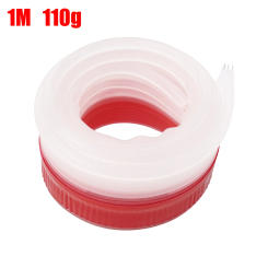 Door Seal Strip Wind Noise Reduction Stopper Waterproof Strip Under Door Window Sealing Strips Ropes For Household Improvement