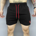 2024 new shorts men's quick-drying running pants fitness casual beach pants sports pants.