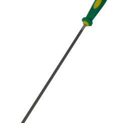 1PC Round Saw Chain Files HCS Sharpening Chainsaw Saw Chain Files Sharpener 4/4.8/5.5mm For Woodwork Chainsaw File