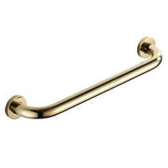 Stainless Steel Bathroom Safe Grab Bar 50Cm Toilet Handrail Grab Bar Shower Safety Support Handle Durable