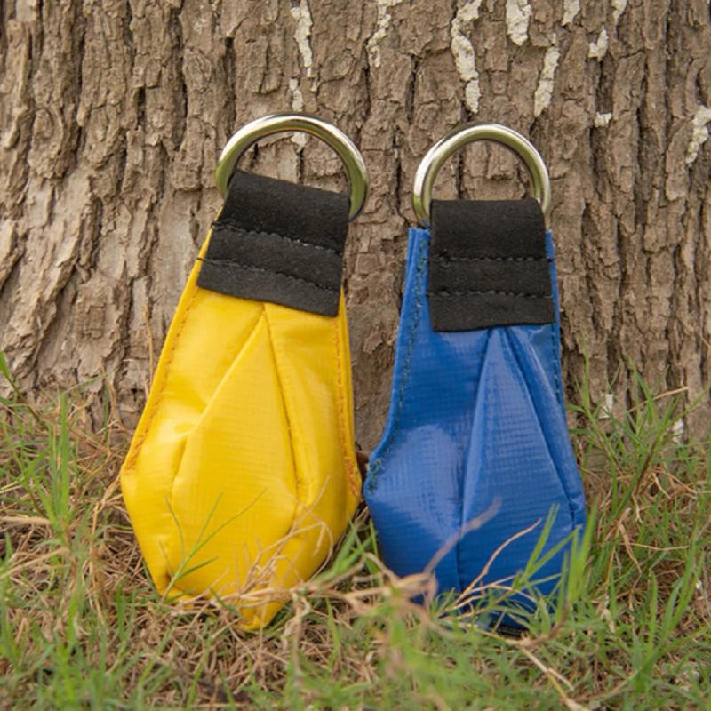 Description Picture 6 of itemMulti-Purpose Tree Arborist Climbing Portable Throw Weight Bag 210g/250g for Outdoor Tree Climbing Working Rigging