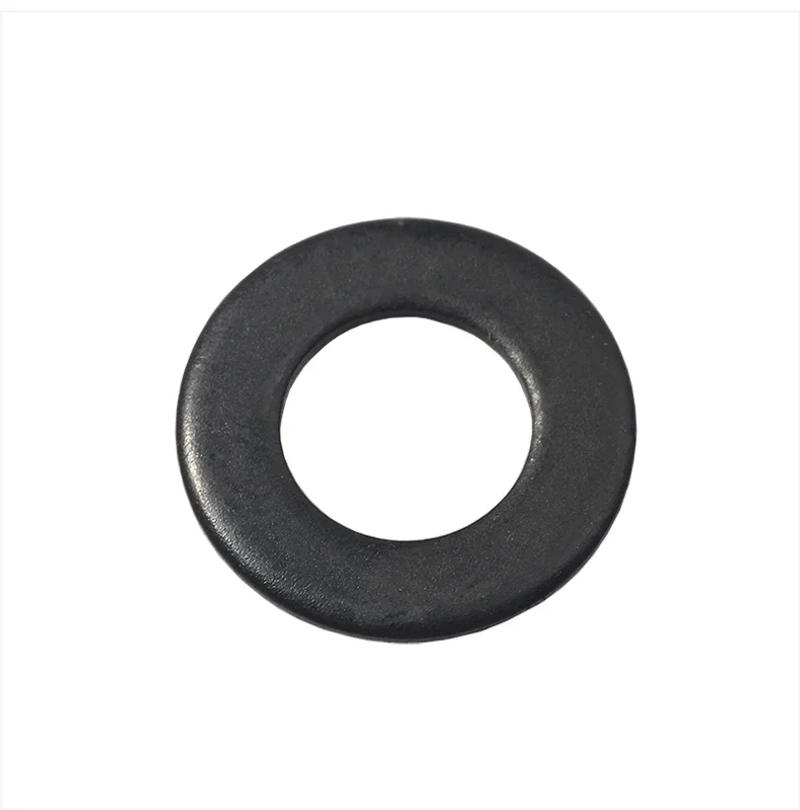 Description Picture 5 of itemDIN125 ISO7089 Carbon Steel Flat Machine Washer Plain Black Washer Furniture Gaskets M2-M24