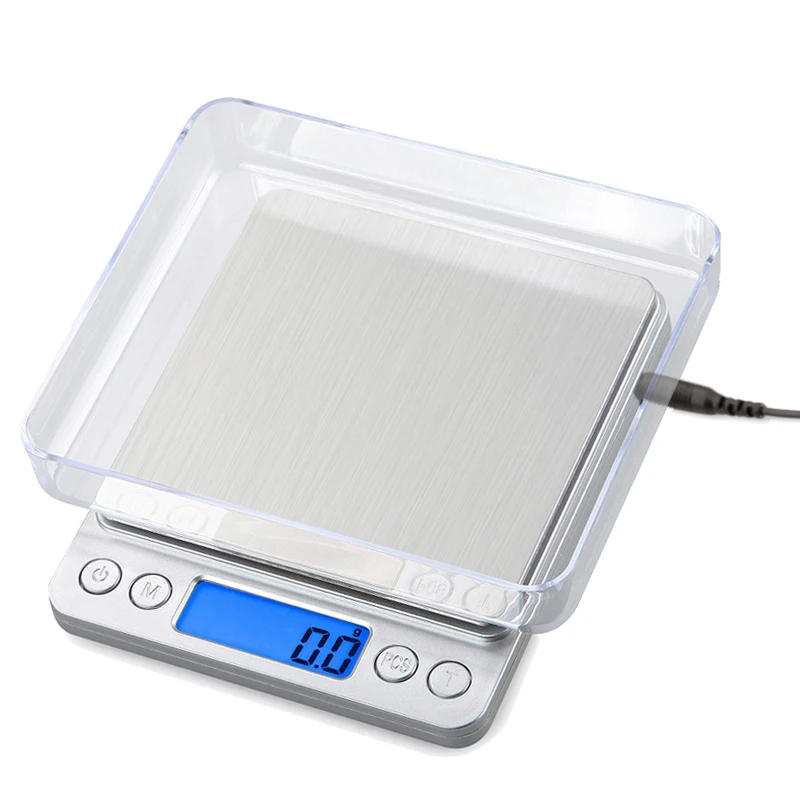 Description Picture 2 of itemElectronic Kitchen Scales Digital Precision Balance Food Gram Scale For Cooking Baking Jewelry Accurate weighing Scales