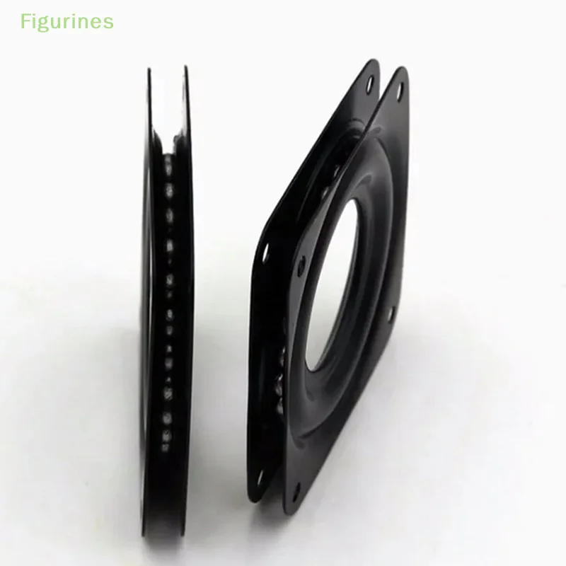 Description Picture 4 of item3'' Small Exhibition Turntable Bearing Swivel Plate Lazy Susan! Great For Mechanical Projects Hardware Fitting