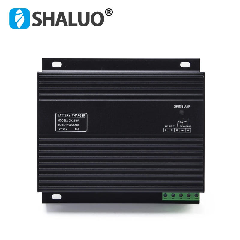 Description Picture 5 of itemUniversal 12V 24V 10A Power Generator Automatic Intelligent Battery Charger Circuit Design Adapter Diesel Electric Genset Parts
