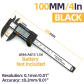 Caliper Black 100