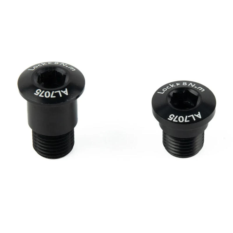 Description Picture 3 of itemBike Fixing Bolts Derailleur Fixing Mech Hanger Screw Bicycle Part Rear Fixing Bolt 15/20mm Aluminum Alloy Black Rear Derailleur