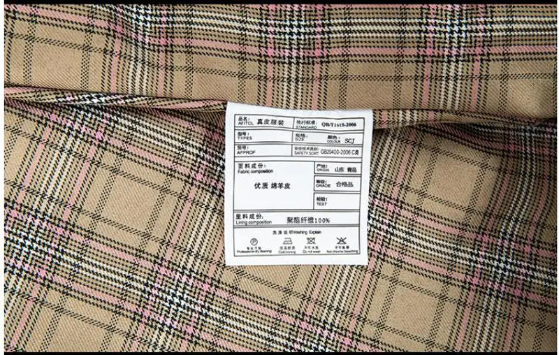 Description Picture 5 of itemYR!Free shipping.Wholesales black slim fit Classic rider style real leather coat.J100 soft sheepskin jacket.Men fashion cloth