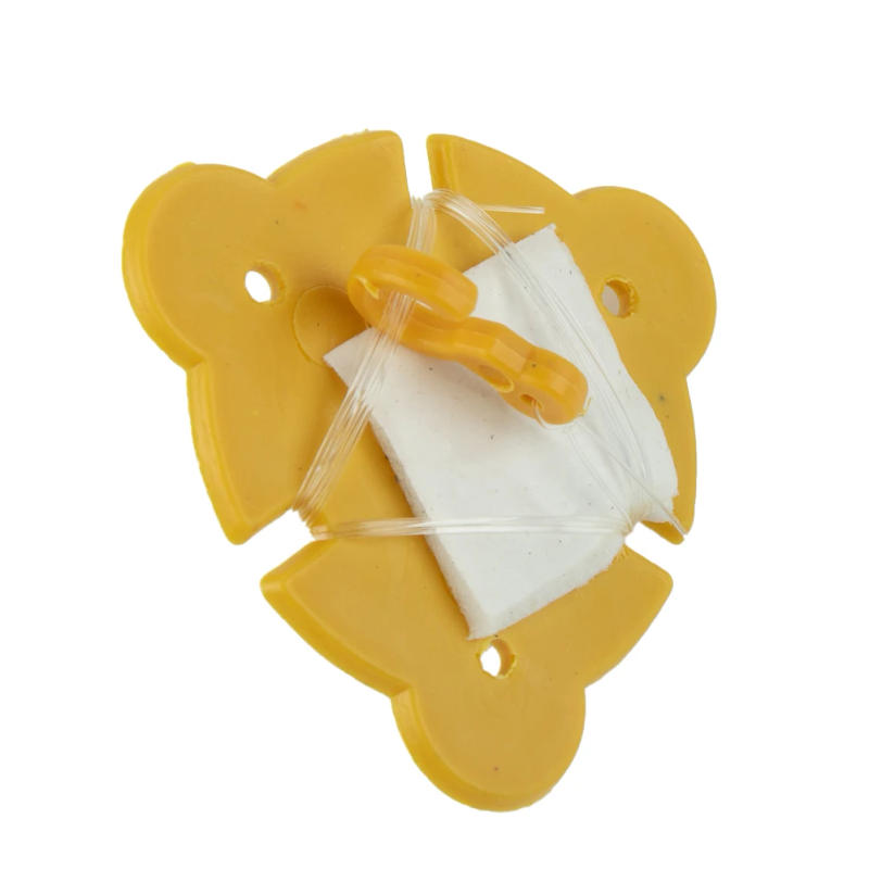 Description Picture 3 of item1pc Bird Repellent Hanging Eagle Flying Owl Repellent Scarer Decoy Protection Repellent Pest Control Scarecrow Garden Decor Tool