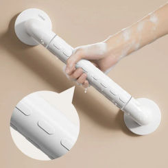 Luxury Bathroom Grab Bars Shower Toilet Safety Elderly Grab Bars Stainless Steel Organization Suporte Para Banheiro Home Decor