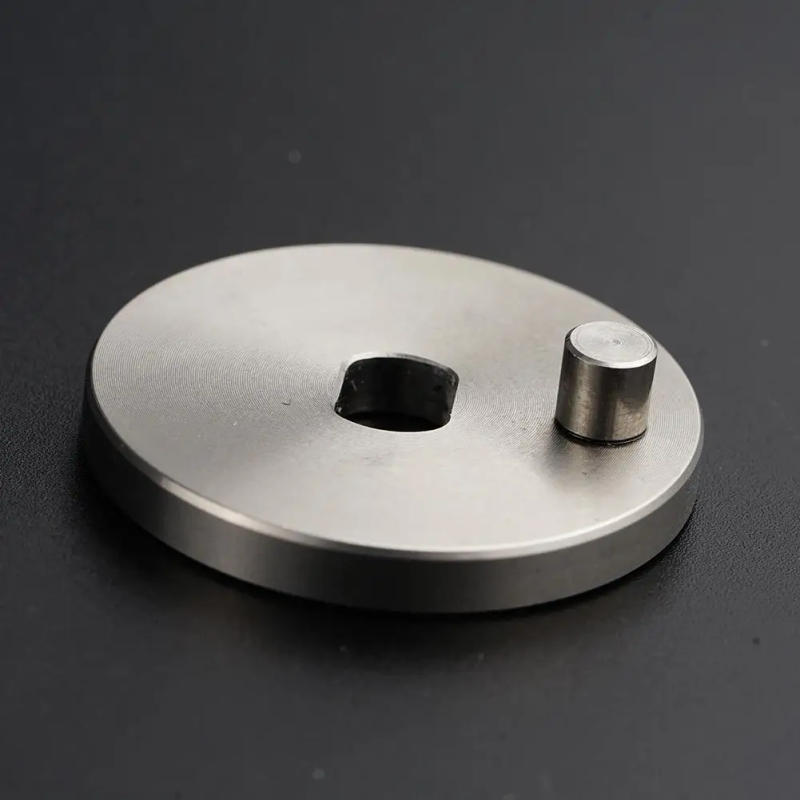 Description Picture 6 of item1pcs Timemore Manual Grinder Plate Parts For Chestnut C/c2/c3/c3s /slim/nano/G1 Per Circle DIY Parts For Coffee