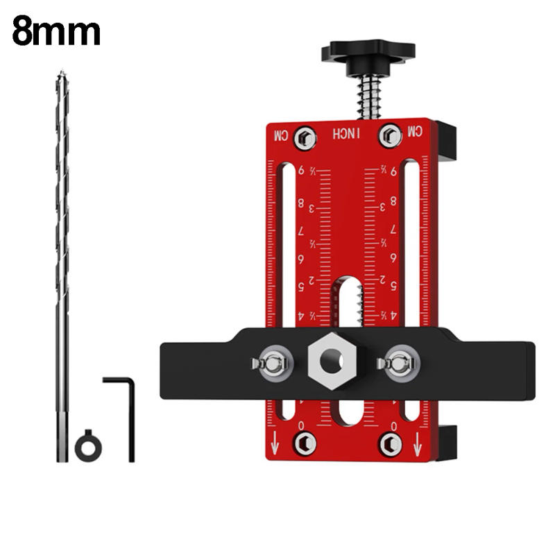 Description Picture 6 of itemCabinets Frame Cabinet Door Mount Locator Adjustable Cabinet Door Mounting Jig With Support Arm&Clamp For Door Install