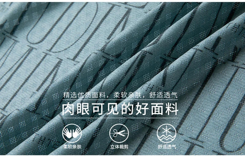 Description Picture 4 of itemHigh-end Summer Korean Quality Lapel Shirt Short-sleeved Printed Designer Cool Seamless Men's Fashion Business Casualjavascript: