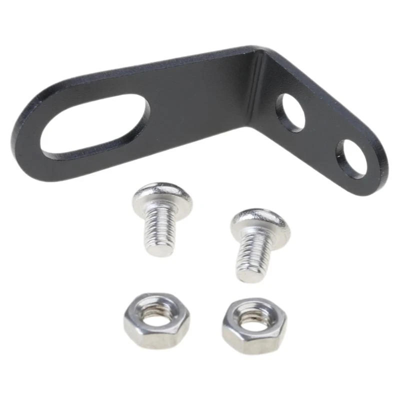 Description Picture 3 of itemAluminum Alloys Bicycles Mudguard Mount Clip Folded Up Bicycles Mud Guard Hooks Electric Bikes Accessories
