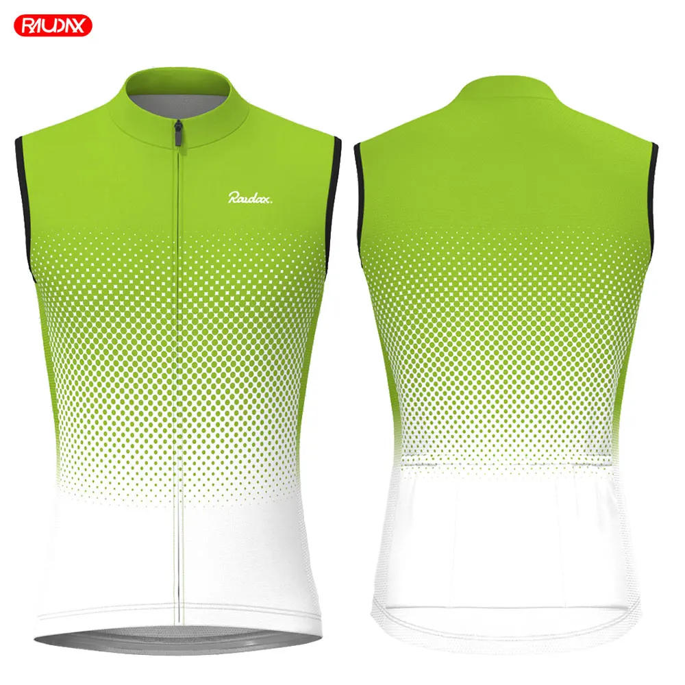Description Picture 6 of itemCycling Jersey 2023 Man’s Summer Sleeveless Mtb Sports Team Cycling Vests Lightweight and Breathable Sleeveless Bicycle Jerseys