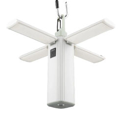 Foldable Camping Light USB Rechargeable Portable Tent Lamp Travel Lantern Outdoor Emergency Lighting LED Camping Lamp Flashlight