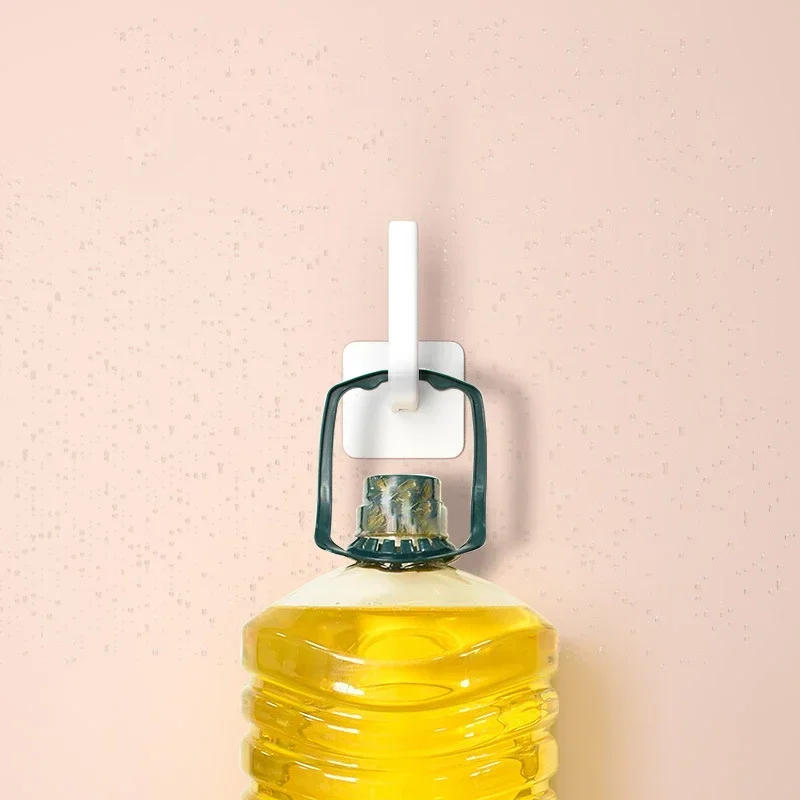 Description Picture 3 of itemToilet Paper Holder Bathroom Storage Paper Towel Holder Kitchen Wall Hook Toilet Paper Stand Home Organizer Toilet Accessories