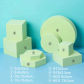 green 8 in 1