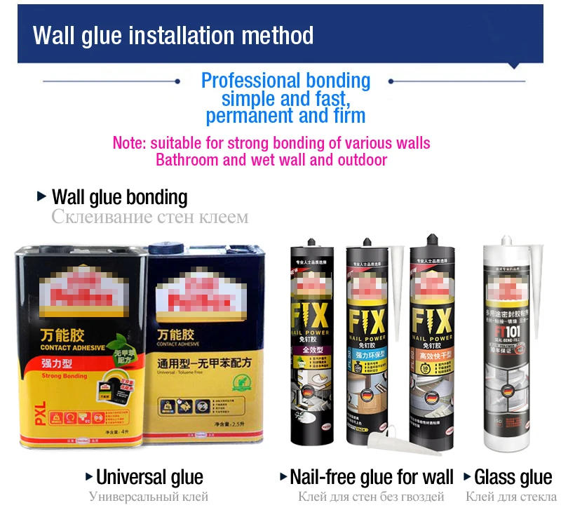 Description Picture 3 of item12pcs 50cm wall renovation Stereo shiny Gold plating 3d Wall Panel Diamond tile 3D wall sticker living room Toilet 3d wall paper