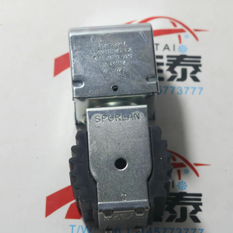 Description Picture 2 of itemMKC-2-24V SPORLAN solenoid valve coil MKC-2 24V