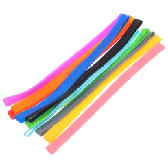 Wrapping Bands for Book Elastic Strap Large Heavy Duty Rubber Flexible Convenient Fixing