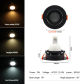 Circular 3W Black