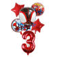 6pcs balloons 3