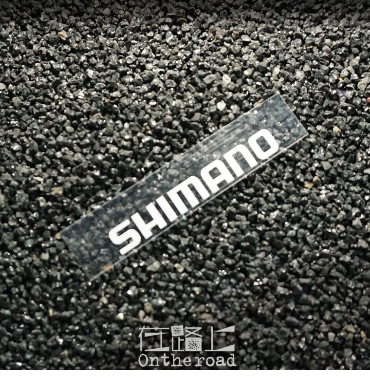 Description Picture 4 of itemBike Frame Sticker DIY Cycling Top Tube Seat Tube Front Fork Reflective Sticker MTB Decals Road Bicycle Decorative Film