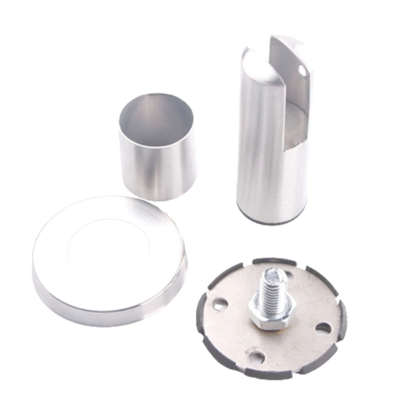 Description Picture 5 of itemYYSD Toilet Partition Fittings Bathroom Partition Support Steel Toilet Bracing Foot