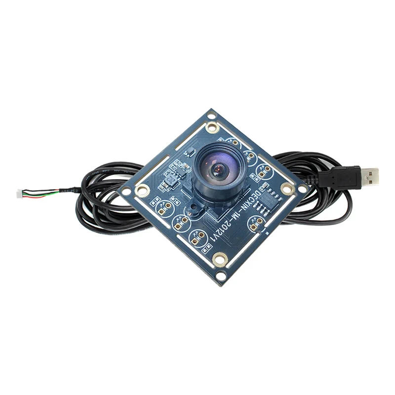 Description Picture 5 of item3PCS 100 Degree Camera Module 1MP OV9732 1280x720 USB Free Driver Manual Focus Camera with 2 Meter Cable for WinXP/7/8/10