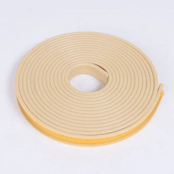 16MM 18MM Adhesive U Edge Banding Veneer Edging Table Furniture Soft TPE  Edgeband Desk Cabinet Wardrobe Decoration Home Decor