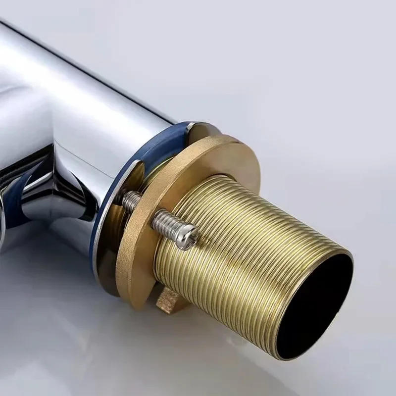 Description Picture 5 of itemFaucet Anti-loosing Nut Cap C Type Tap Faucet Fixing Fitting Kit Wash Basin Tools Kitchen Fastening Circlip Washer Fixture Parts