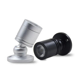 Spot Led Light Mini Ceiling Spotlight USB 5V 12V 24V 110V 220V Showcase Jewelry Display Cabinet Embedded Indoor Downlight 1W 3W