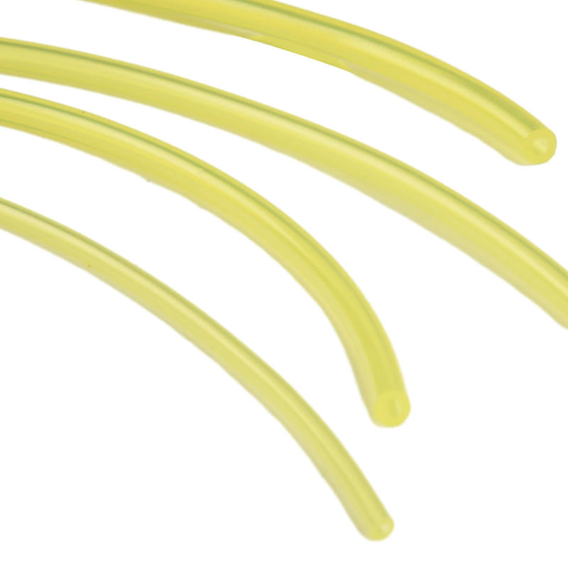Description Picture 4 of item4Pcs Petrol Fuel Pipe Line Hose For Strimmers Trimmer Chainsaws Brushcutter Gas The Real Color Of The Item May Be Slightly