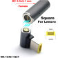 MA-1242 Square Port