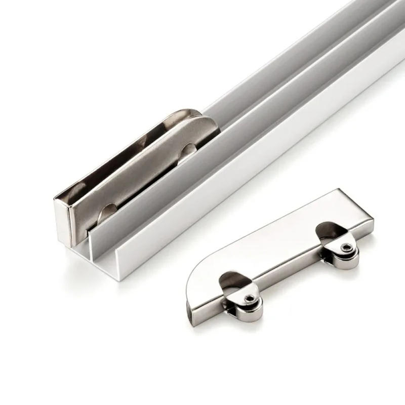 Description Picture 5 of item4PCS Sliding Door Pulley 5mm Stainless Steel Pulley For Sliding Door Window Wheel Track Roller Wheel Caster Hardware