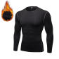 black gray shirt