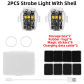 2PCS with shell