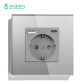 Single Type-C Socket
