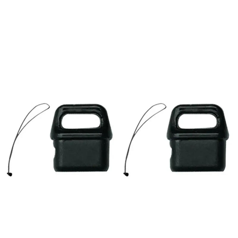 Description Picture 3 of itemFor DJI Neo Battery Port Dust Plug With Lanyard Handheld Drone Silicone Charging Port Dust And Moisture Protection Cover Accesso