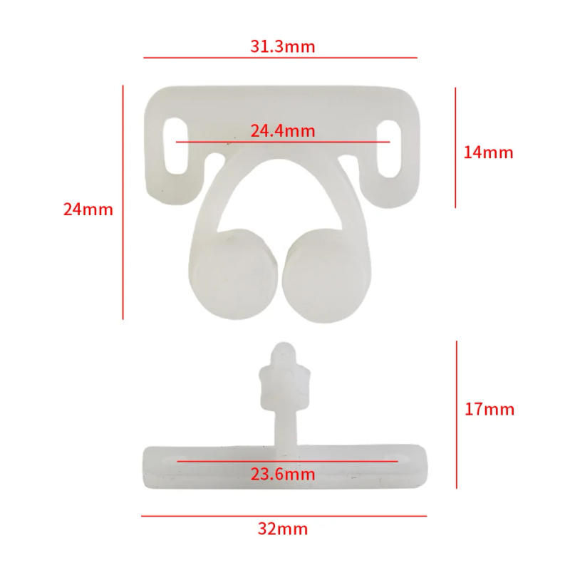 Description Picture 3 of item3pcs  Door Roller Latch Catch Marine Boat Ball Catch Door Cupboard Spring Roller Latch ABS Home Furniture Cabinet Roller Catch