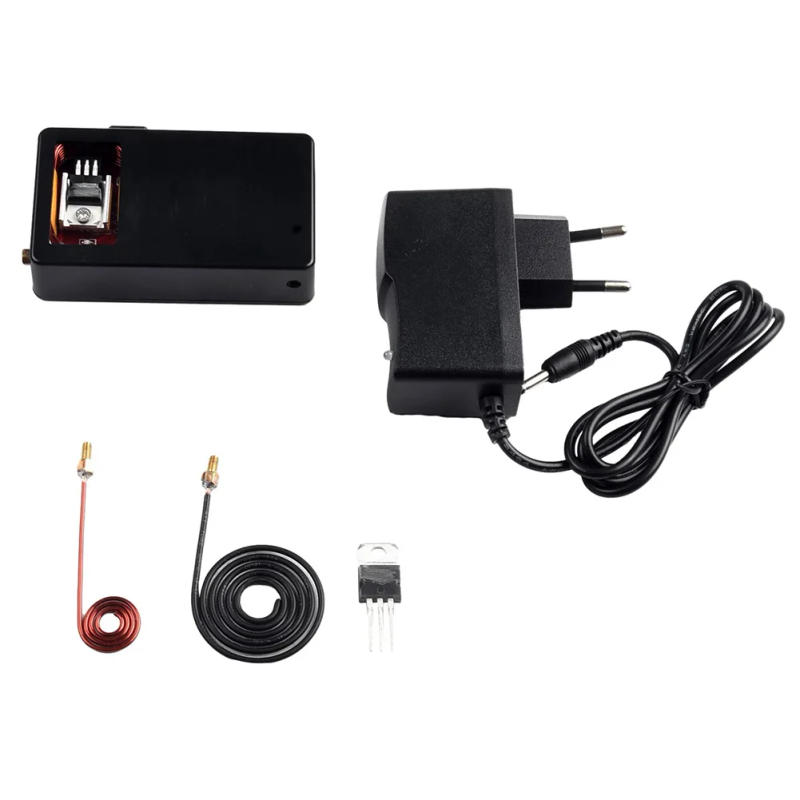 Description Picture 2 of item1pc 150MHz 120W EMP Generator Electromagnetic Pulse Transmitter Single Frequency Electrical Testing Equipment Accessories