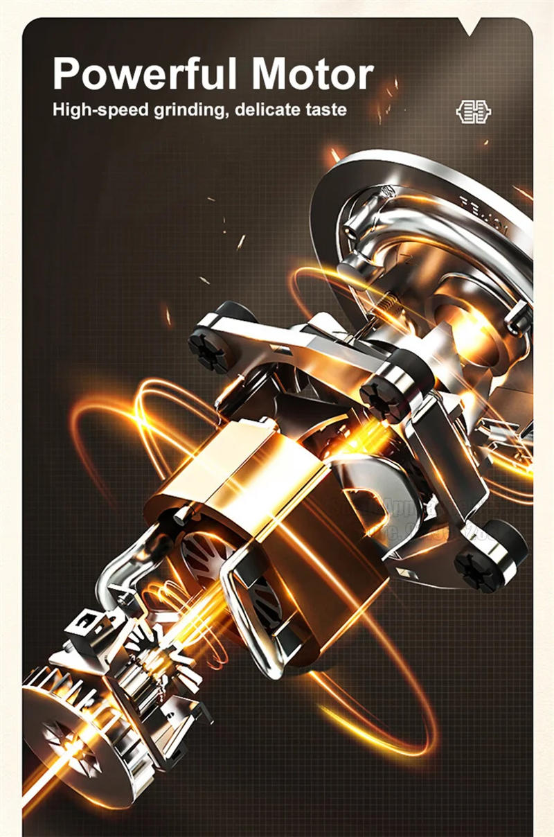 Description Picture 5 of itemSUPOR Food Blender Mixer Soymilk Maker SP613S Automatic Cleaning 12H Reservation Smart Soymilk Machine For Home Kitchen 220v