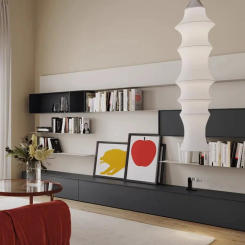 Modern Classical Ceiling Pendant Lights Lustre Textured Understated Luxury Home-applicant LED Dimmable Lamps For Dining Room