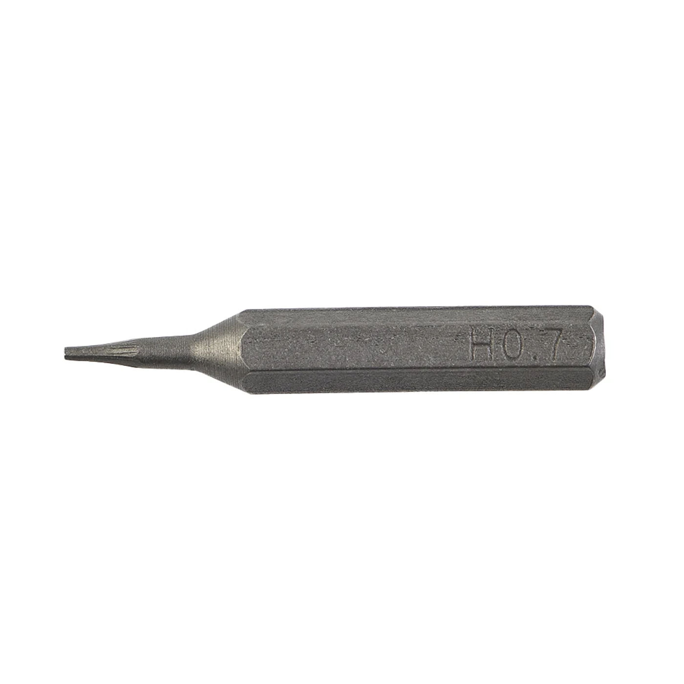 Description Picture 5 of itemH4×28mm Hex Screwdriver Bits H0.7 H0.9 H1.5 H-2 H3 H4 4mm Hex Shank Electric Screwdrivers  Hexagon Head-Allen Wrench Drill Bits