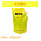 1 pack 300G Y toner