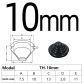 TH-10mm